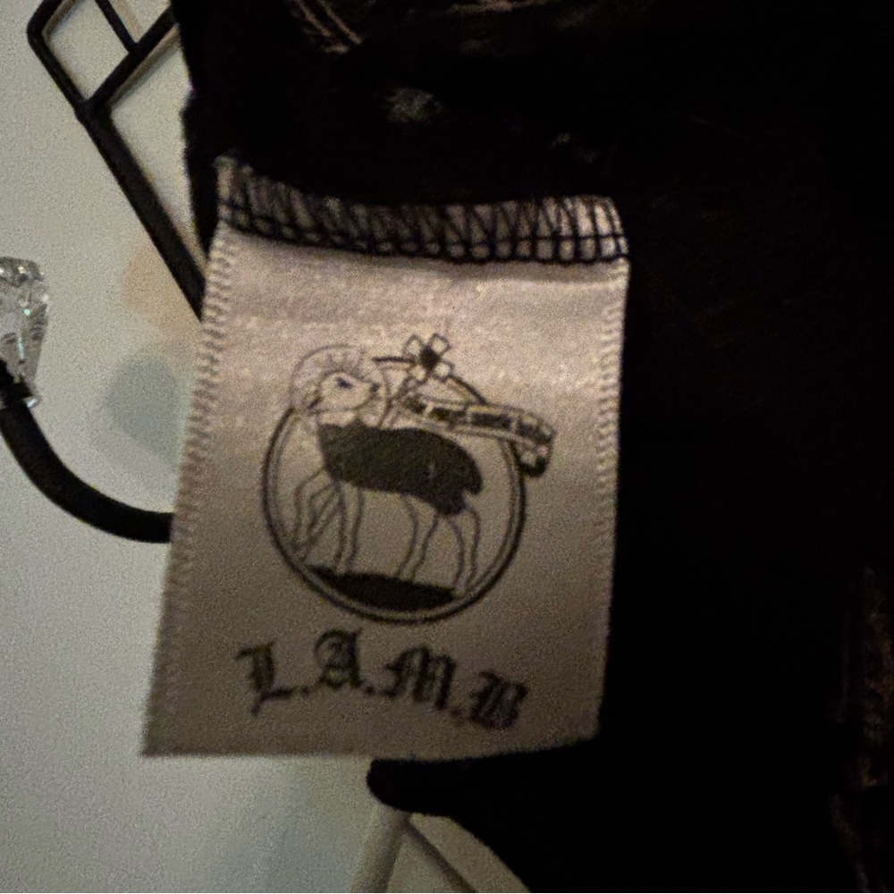 L.A.M.B. Racerback Tank - Picture 4 of 6